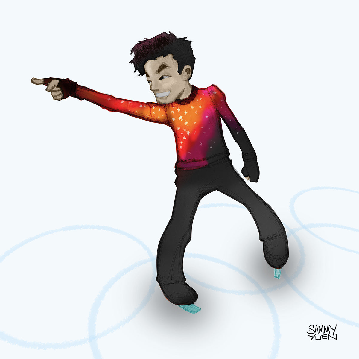 Nathan Chen