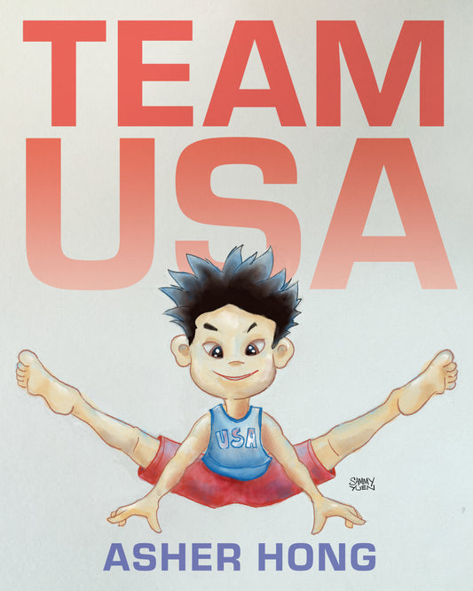 Asher Hong