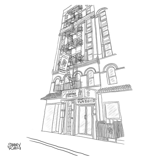 Chinatown Ice Cream Factory