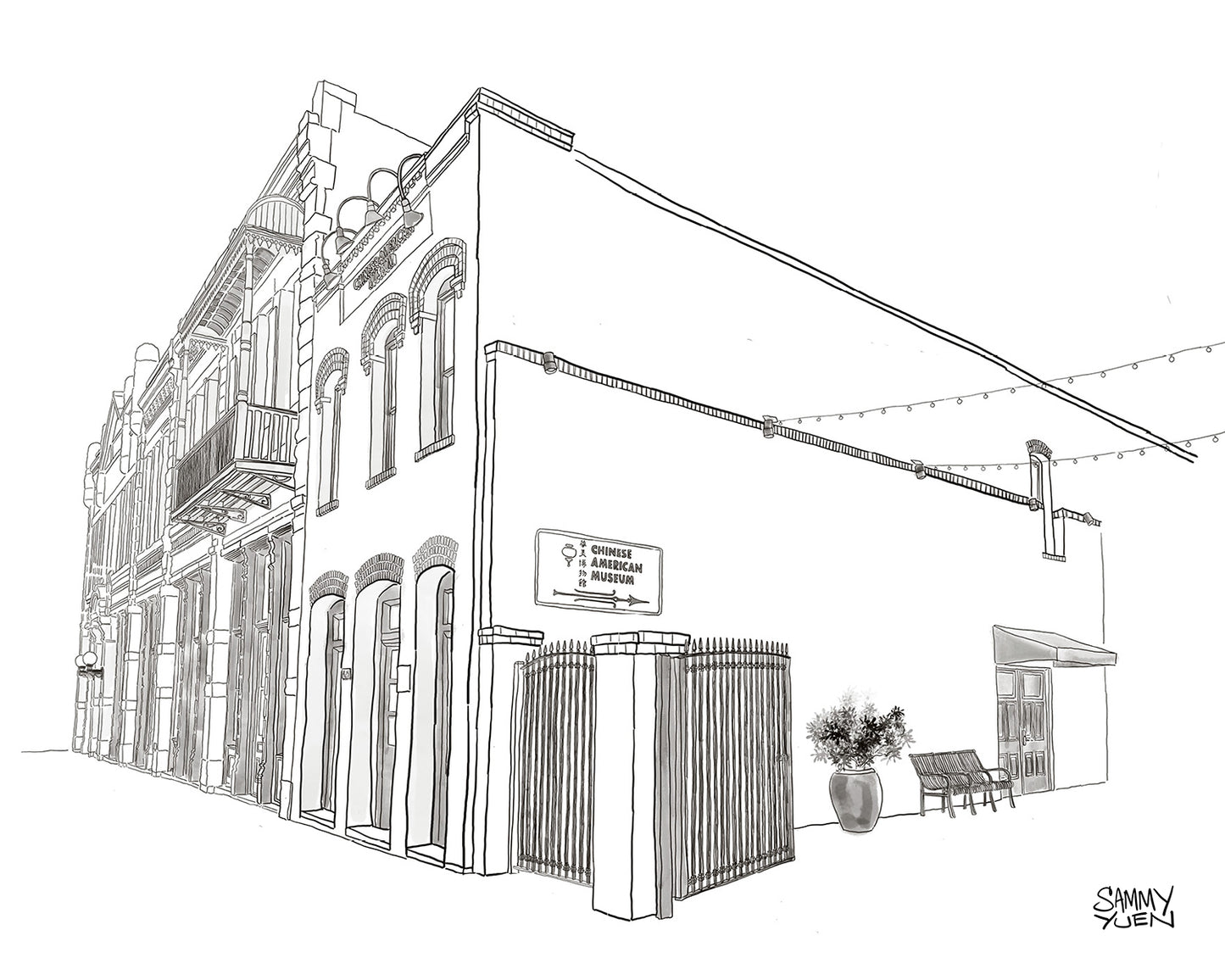 Chinese Museum of Los Angeles