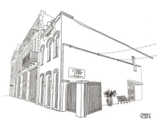 Chinese Museum of Los Angeles