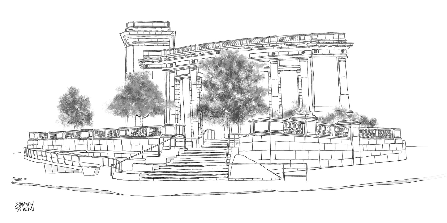 Forsyth Plaza