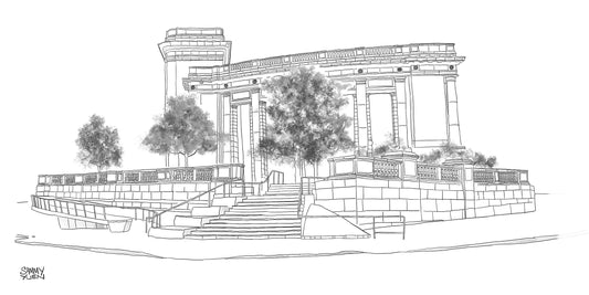 Forsyth Plaza