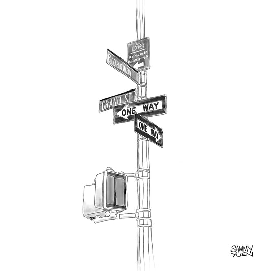 Grand and Broadway