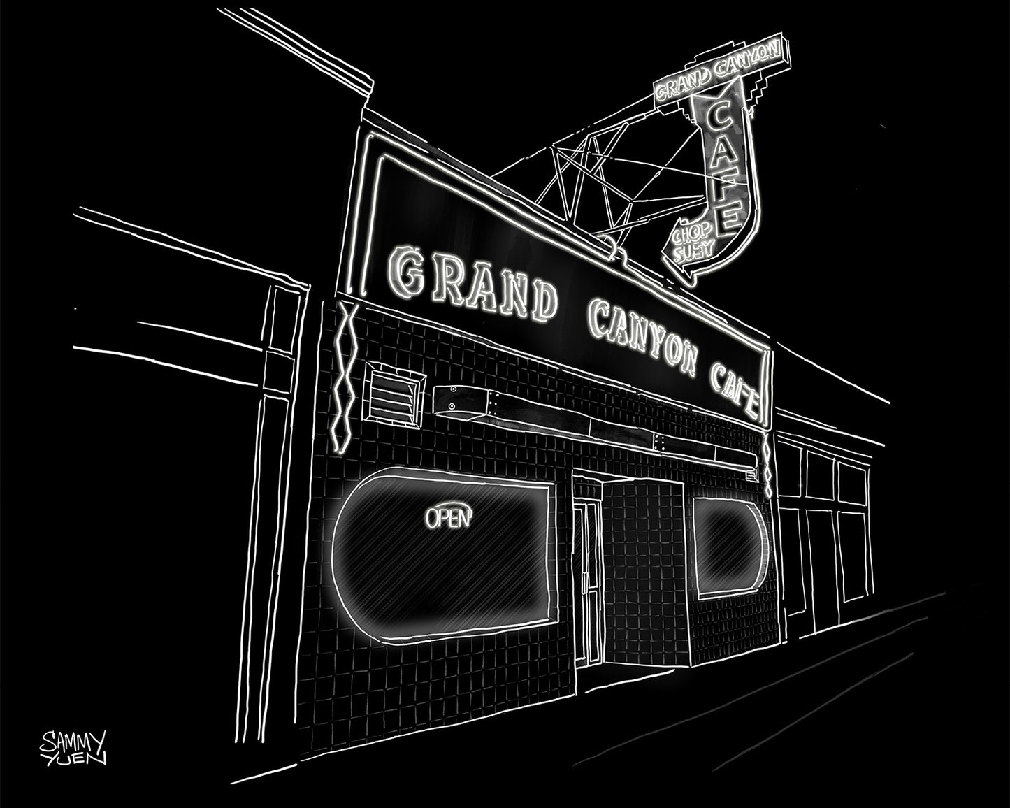 Grand Canyon Cafe