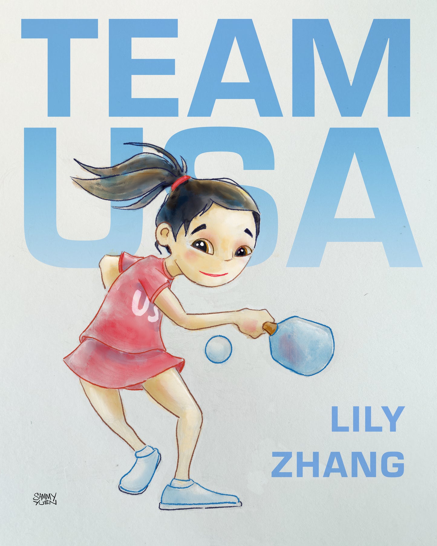 Lily Zhang