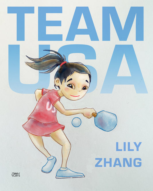 Lily Zhang