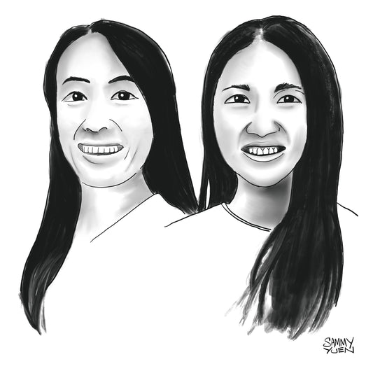 Mott Street Girls