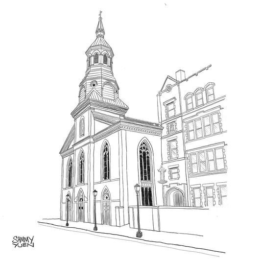 Transfiguration Church