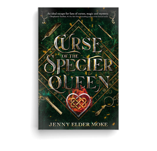 Curse of the Specter Queen