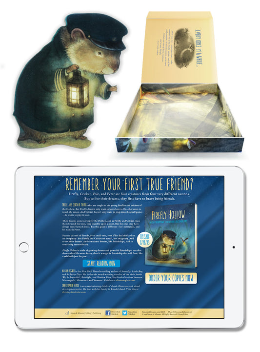 Fire Fly Hollow Marketing Campaign