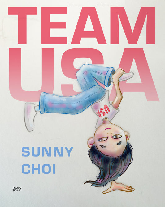Sunny Choi