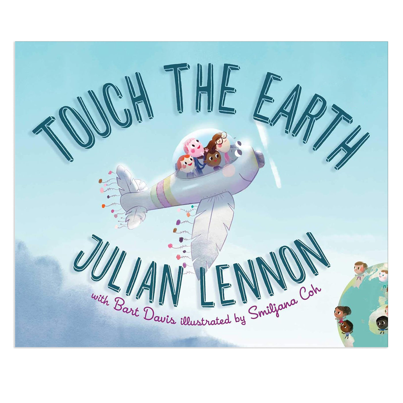 Touch the Earth